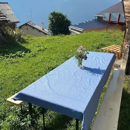 بيت للعطل Ferien Im Outdoor Paradies